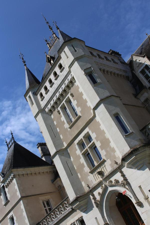 Chateau De La Rose Cluis 외부 사진