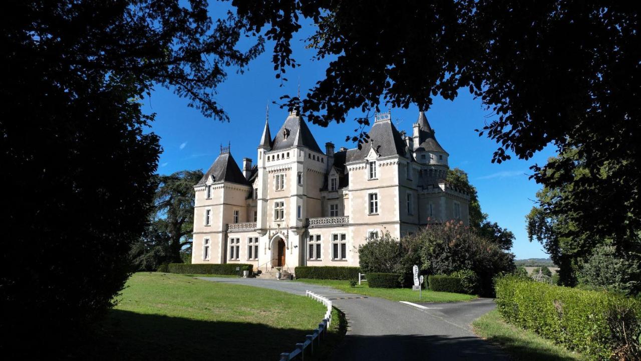 Chateau De La Rose Cluis 외부 사진
